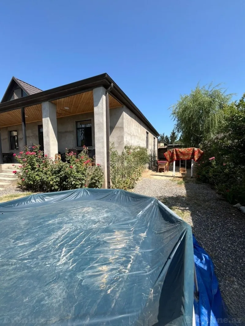 Satılır 4 otaqlı Həyət evi 123 m² Buzovna - şəkil 7