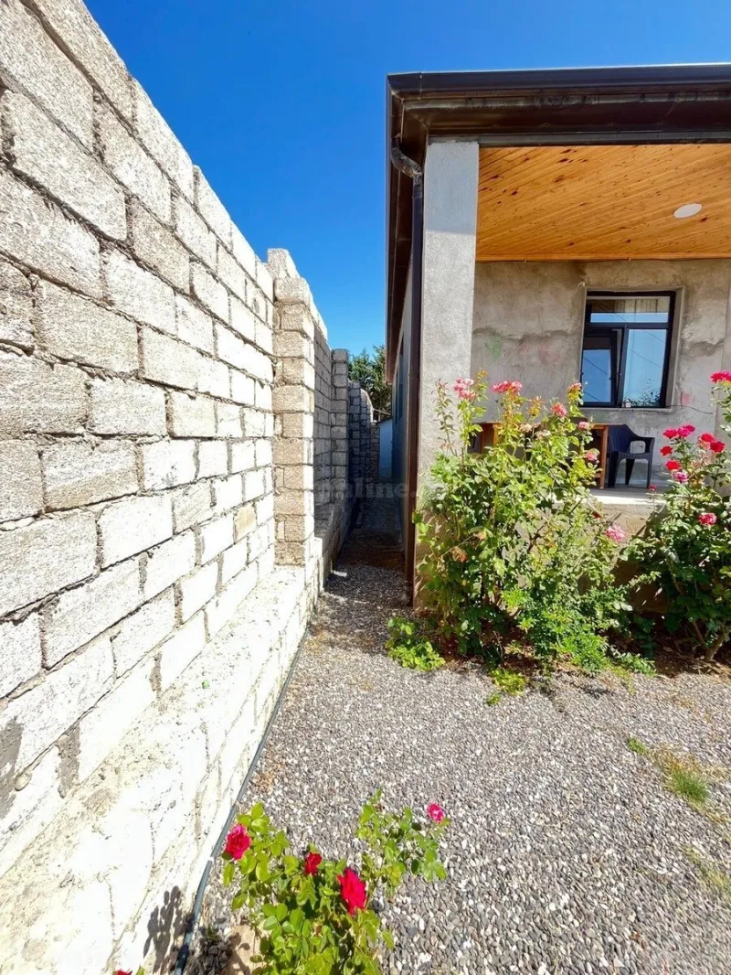 Satılır 4 otaqlı Həyət evi 123 m² Buzovna - şəkil 9