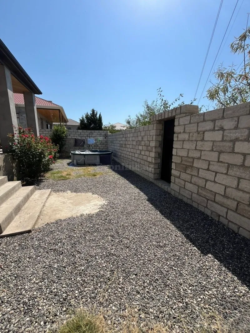 Satılır 4 otaqlı Həyət evi 123 m² Buzovna - şəkil 10