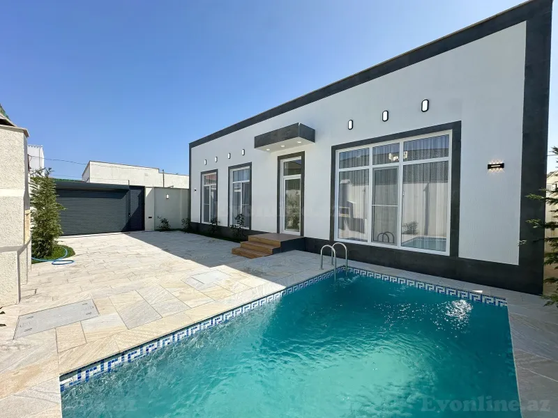 Satılır 4 otaqlı Həyət evi 130 m² Şüvəlan