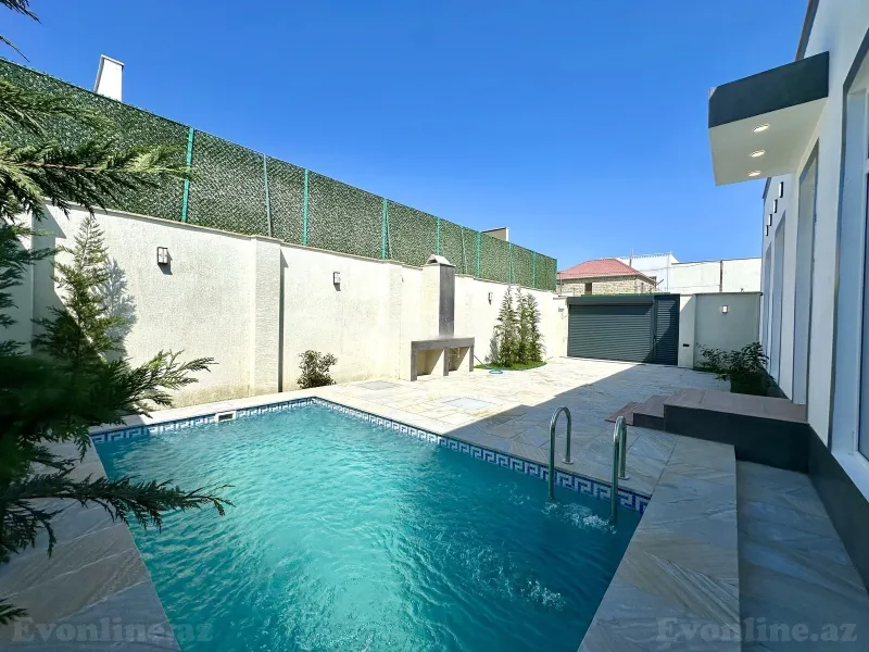 Satılır 4 otaqlı Həyət evi 130 m² Şüvəlan - şəkil 2