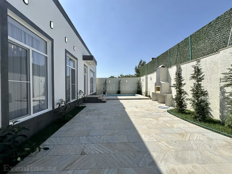 Satılır 4 otaqlı Həyət evi 130 m² Şüvəlan - şəkil 3