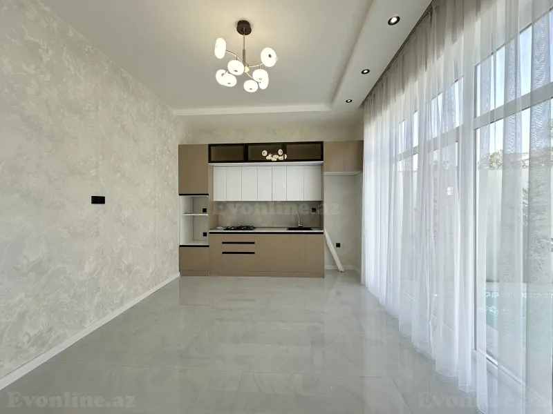 Satılır 4 otaqlı Həyət evi 130 m² Şüvəlan - şəkil 7