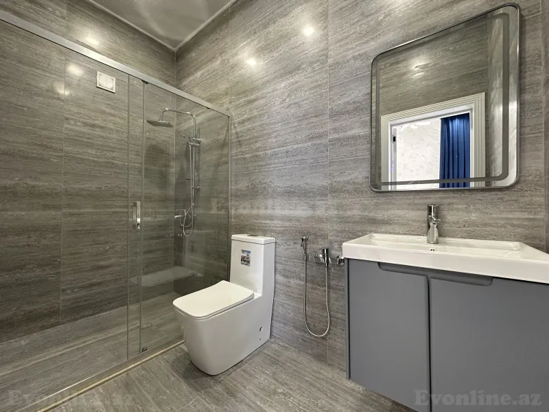 Satılır 4 otaqlı Həyət evi 130 m² Şüvəlan - şəkil 10