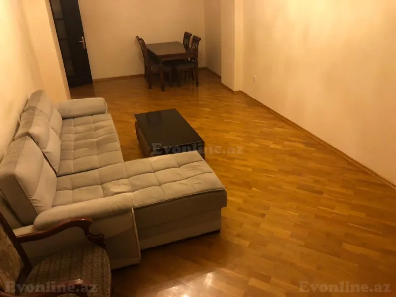 Satılır 2 otaqlı Mənzil Yeni tikili 70 m² Nizami m. - şəkil 3