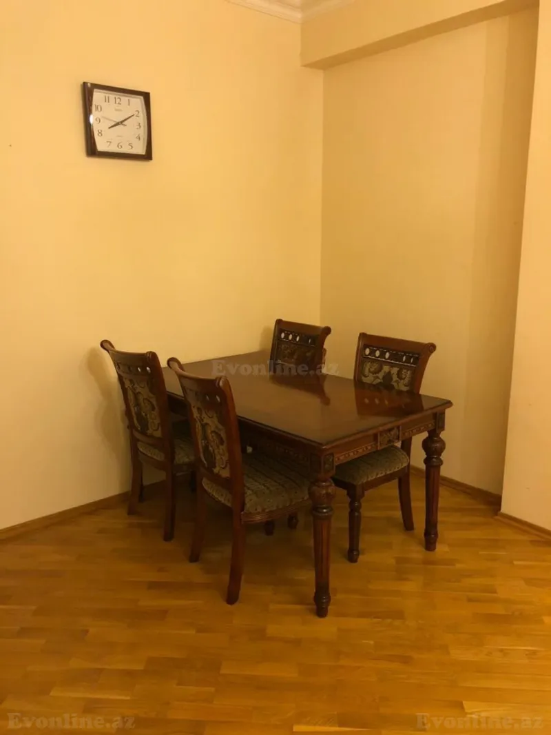 Satılır 2 otaqlı Mənzil Yeni tikili 70 m² Nizami m. - şəkil 4