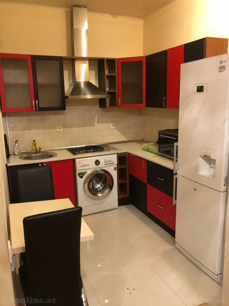 Satılır 2 otaqlı Mənzil Yeni tikili 70 m² Nizami m. - şəkil 8