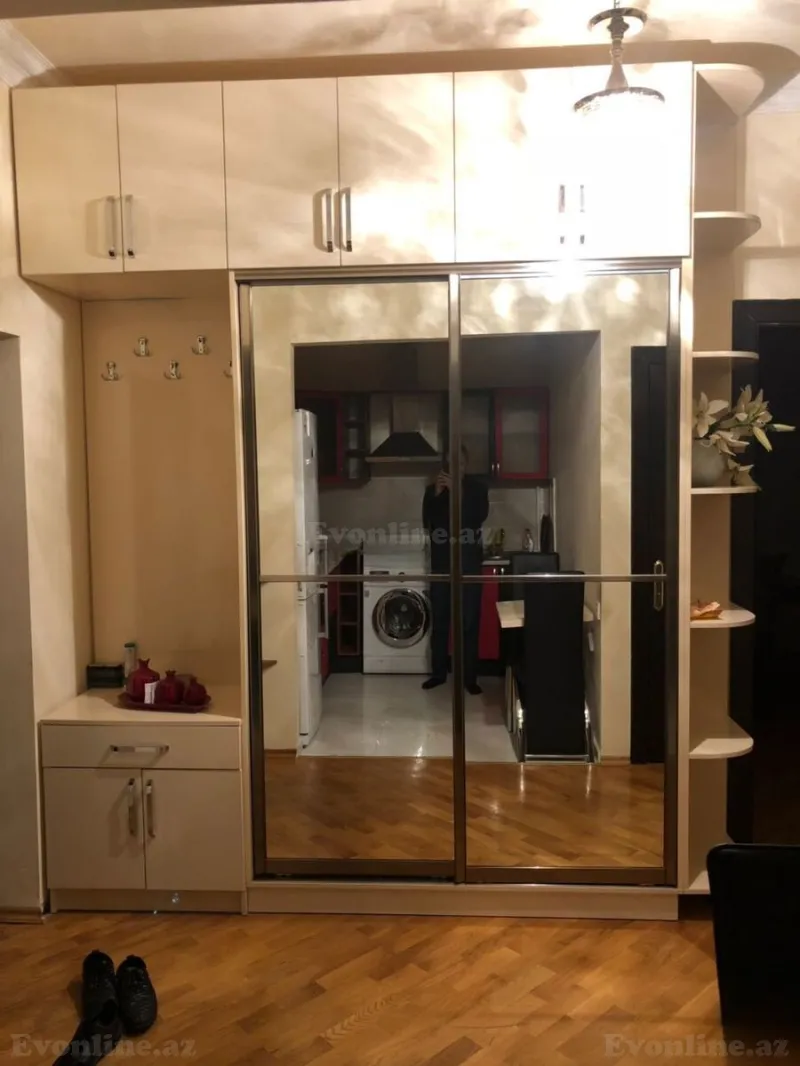 Satılır 2 otaqlı Mənzil Yeni tikili 70 m² Nizami m. - şəkil 10