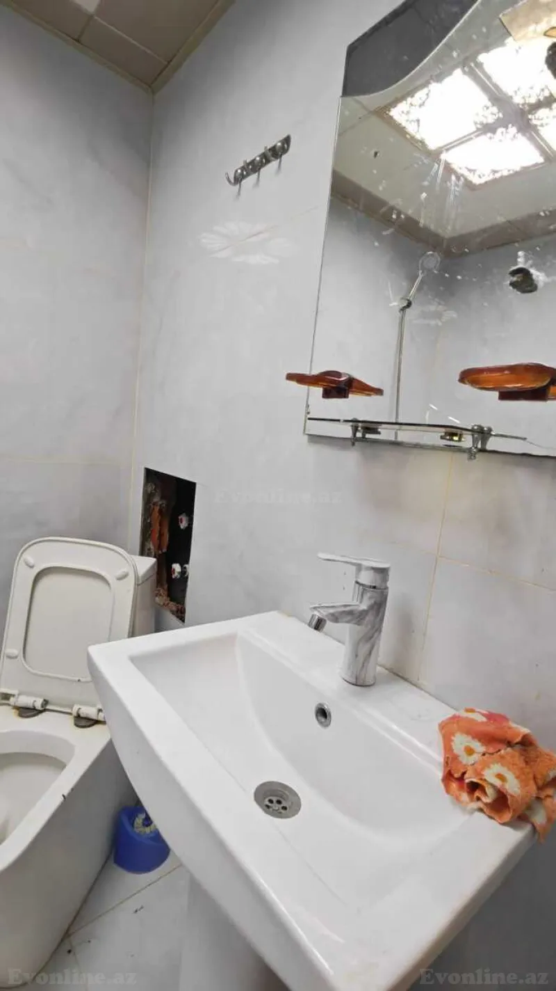 Satılır 2 otaqlı Mənzil Yeni tikili 70 m² Abşeron r. - şəkil 13