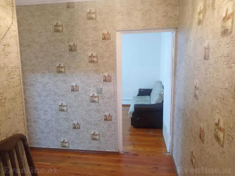 Satılır 1 otaqlı Mənzil Köhnə tikili 45 m² Əhmədli - şəkil 3
