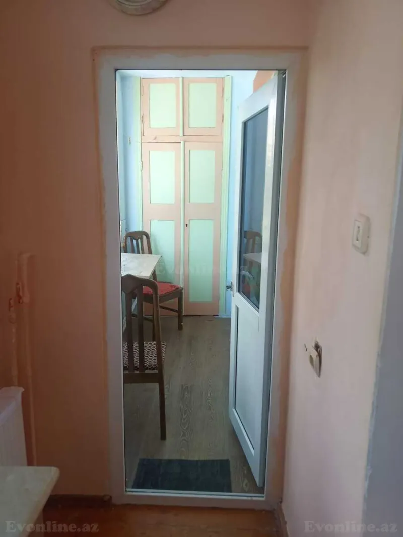 Satılır 1 otaqlı Mənzil Köhnə tikili 45 m² Əhmədli - şəkil 5