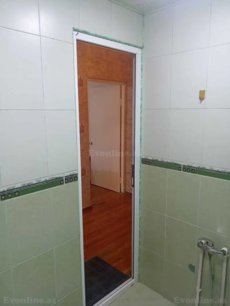 Satılır 1 otaqlı Mənzil Köhnə tikili 45 m² Əhmədli - şəkil 8