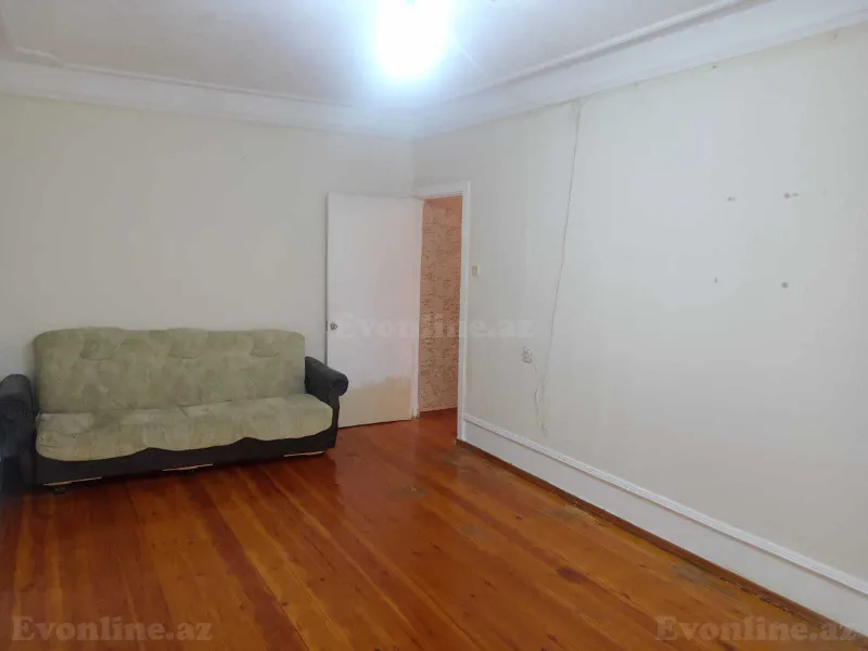 Satılır 1 otaqlı Mənzil Köhnə tikili 45 m² Əhmədli - şəkil 10