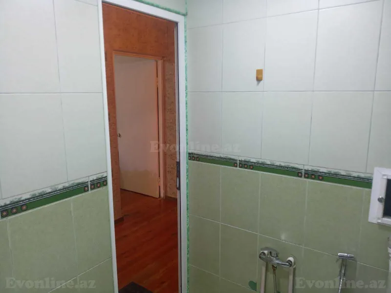 Satılır 1 otaqlı Mənzil Köhnə tikili 45 m² Əhmədli - şəkil 11