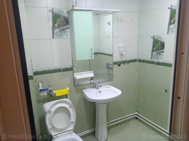 Satılır 1 otaqlı Mənzil Köhnə tikili 45 m² Əhmədli - şəkil 12