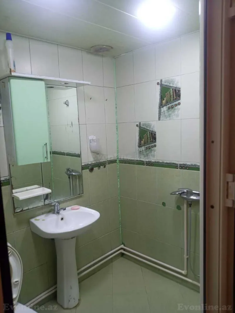 Satılır 1 otaqlı Mənzil Köhnə tikili 45 m² Əhmədli - şəkil 13
