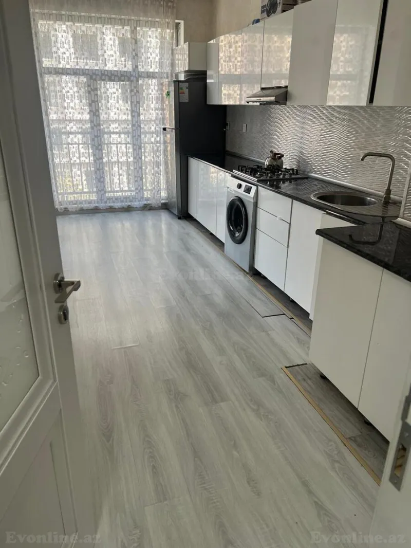 Kirayə verilir 3 otaqlı Mənzil Yeni tikili 106 m² 28 May m. - şəkil 13