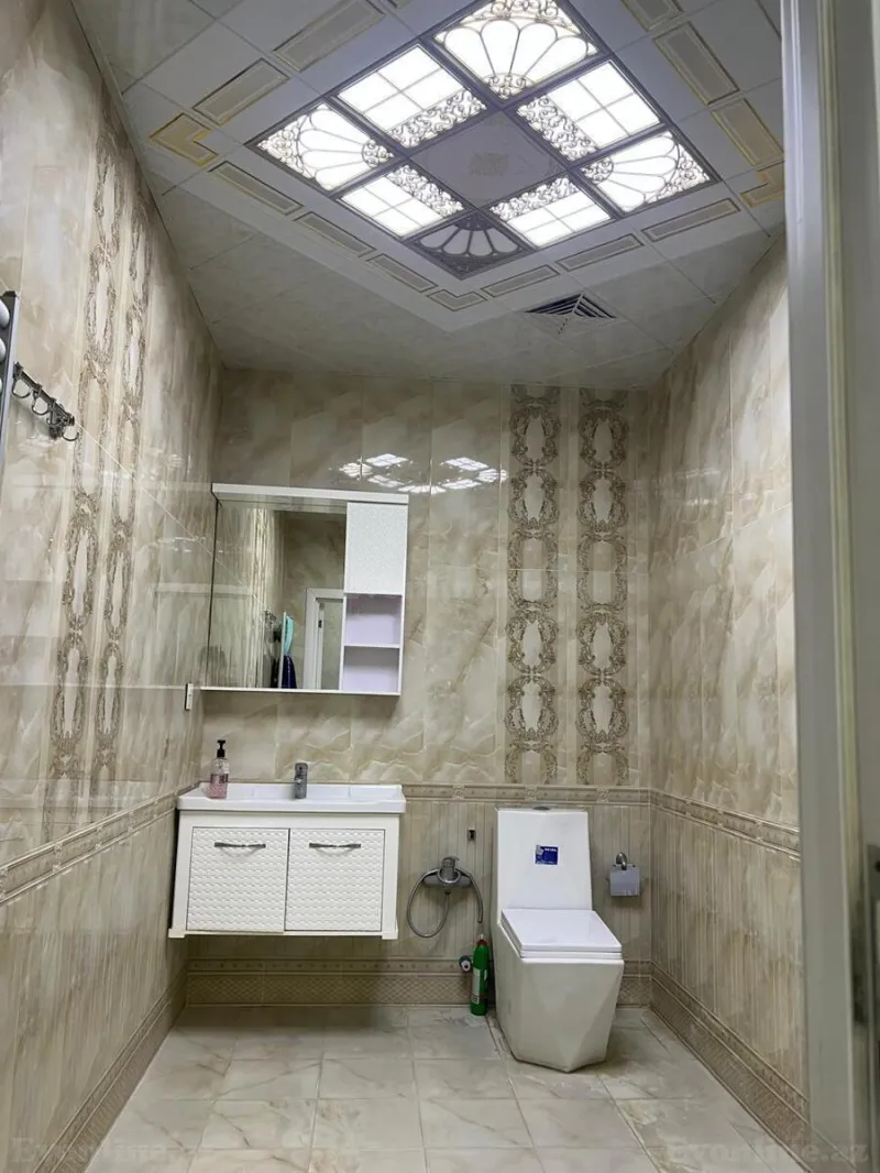 Kirayə verilir 3 otaqlı Mənzil Yeni tikili 106 m² 28 May m. - şəkil 19