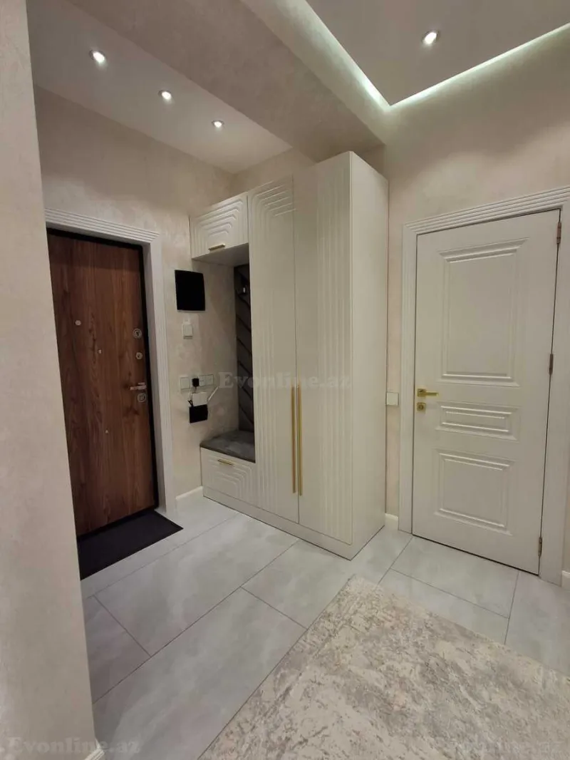 Satılır 3 otaqlı Mənzil Yeni tikili 95 m² Həzi Aslanov m. - şəkil 12
