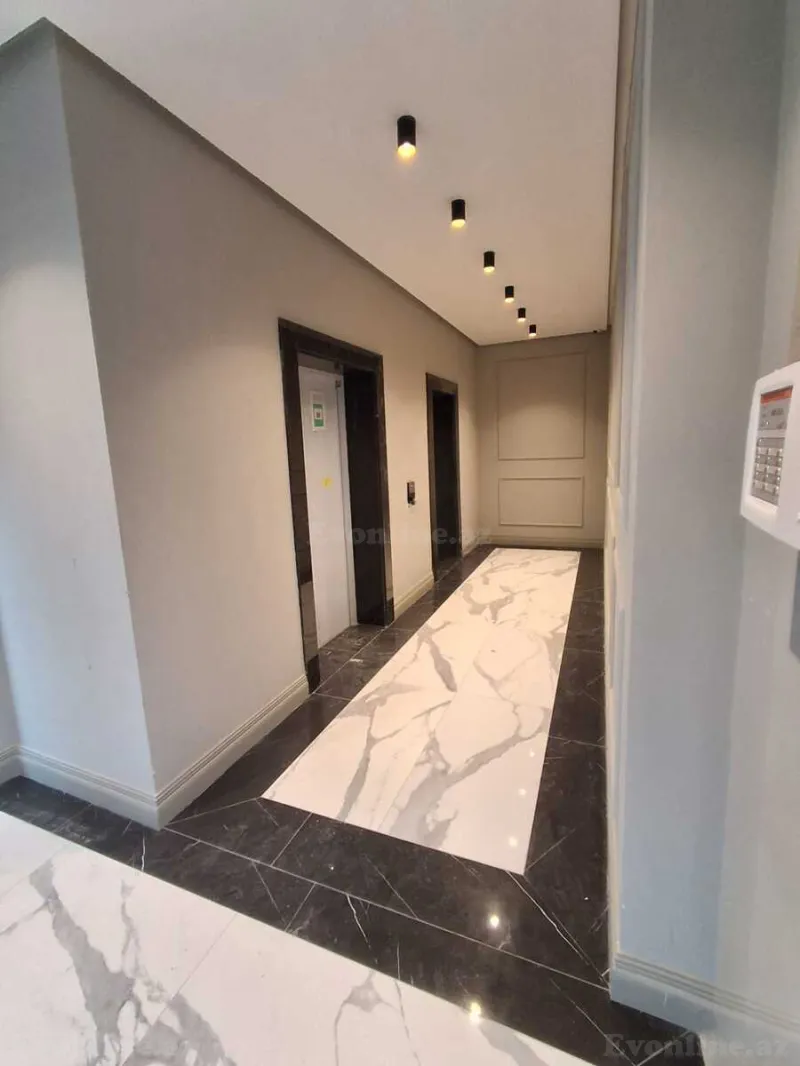 Satılır 3 otaqlı Mənzil Yeni tikili 95 m² Həzi Aslanov m. - şəkil 17