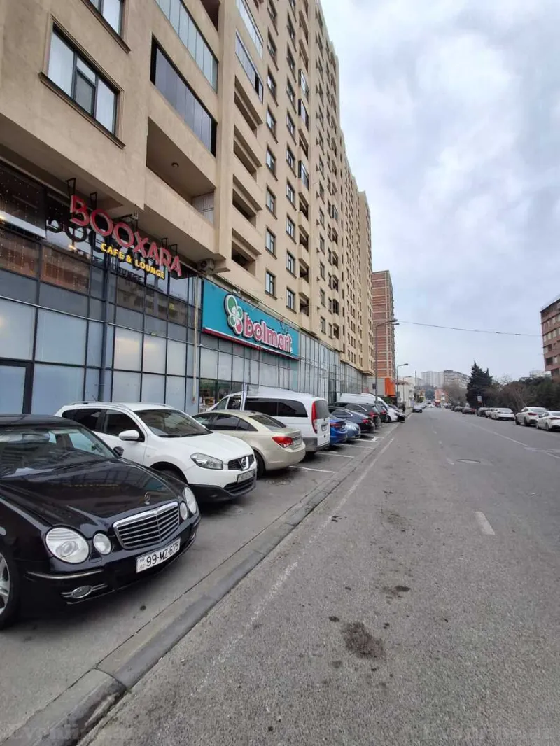 Satılır 3 otaqlı Mənzil Yeni tikili 95 m² Həzi Aslanov m. - şəkil 27