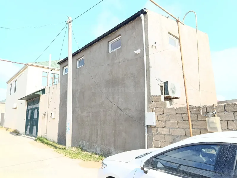 Satılır 3 otaqlı Həyət evi 70 m² Qobu