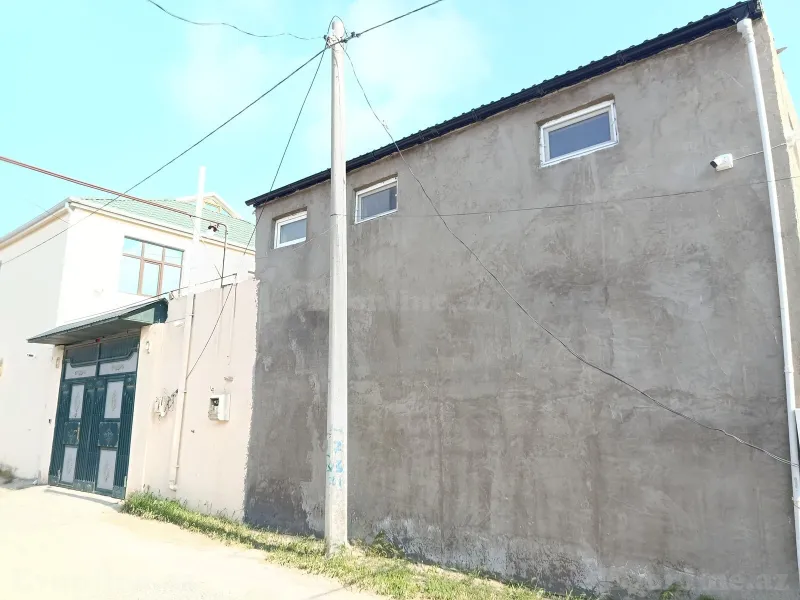 Satılır 3 otaqlı Həyət evi 70 m² Qobu - şəkil 2