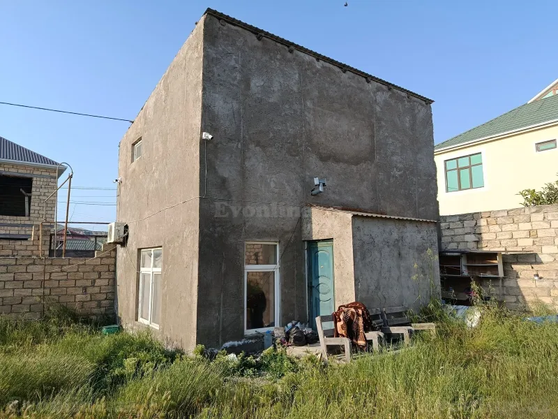 Satılır 3 otaqlı Həyət evi 70 m² Qobu - şəkil 5