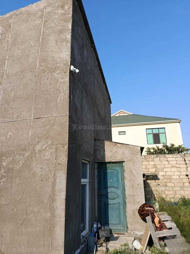 Satılır 3 otaqlı Həyət evi 70 m² Qobu - şəkil 6