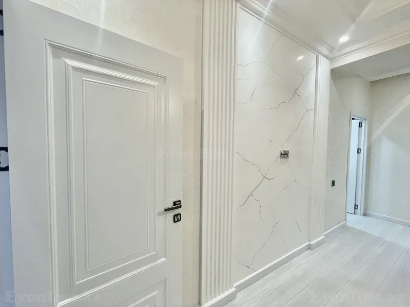 Kirayə verilir 2 otaqlı Mənzil Yeni tikili 80 m² 4-cü mikrorayon - şəkil 3