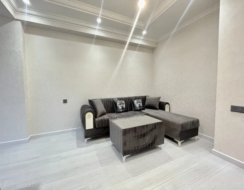 Kirayə verilir 2 otaqlı Mənzil Yeni tikili 80 m² 4-cü mikrorayon - şəkil 7