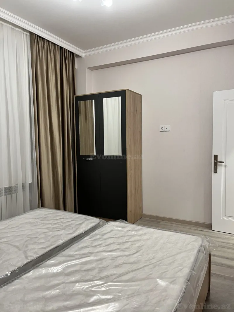 Kirayə verilir 2 otaqlı Mənzil Yeni tikili 70 m² Xırdalan - şəkil 5