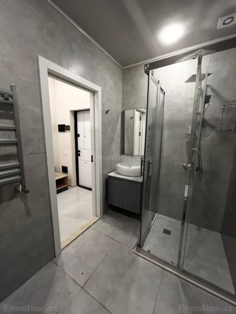 Kirayə verilir 2 otaqlı Mənzil Yeni tikili 70 m² Xırdalan - şəkil 6