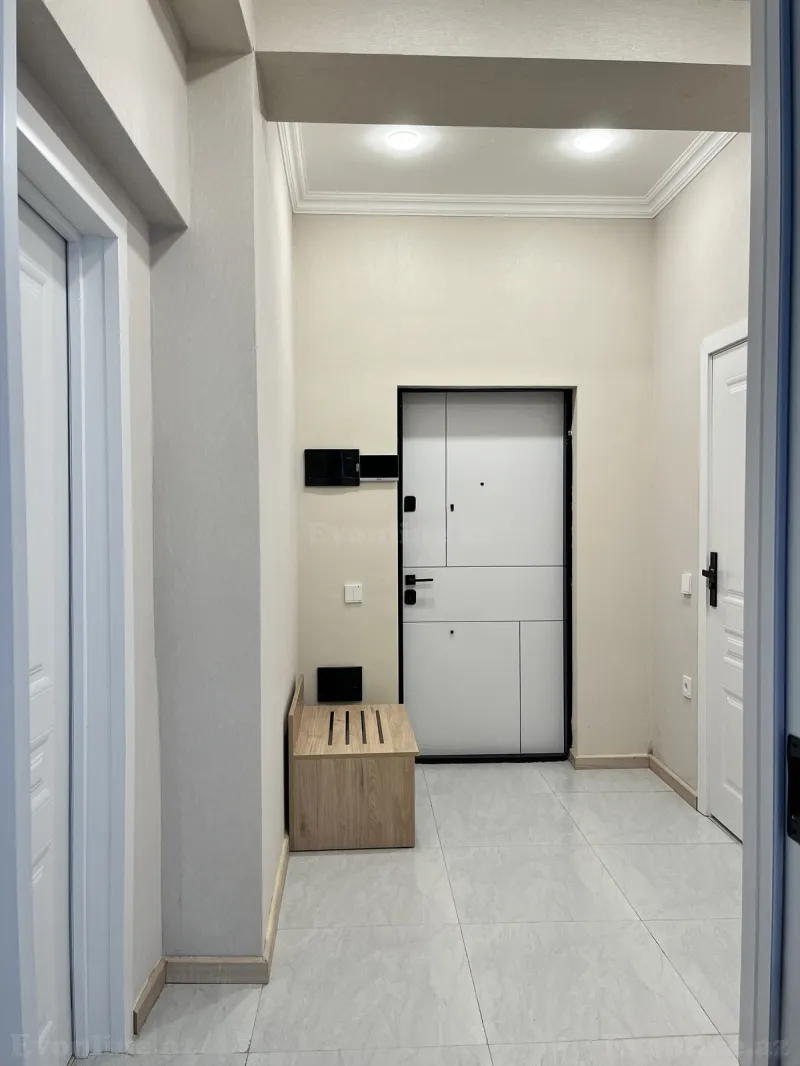 Kirayə verilir 2 otaqlı Mənzil Yeni tikili 70 m² Xırdalan - şəkil 9