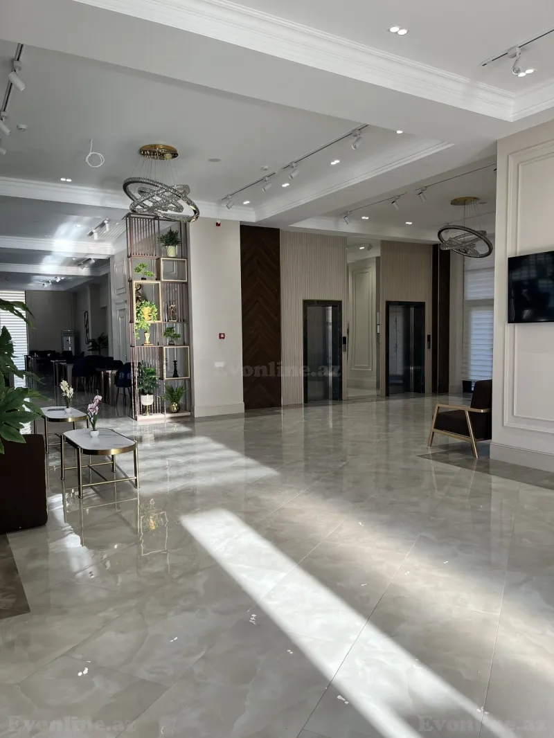 Kirayə verilir 2 otaqlı Mənzil Yeni tikili 70 m² Xırdalan - şəkil 10