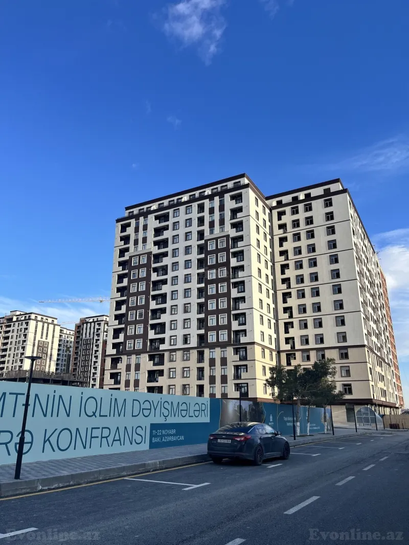 Kirayə verilir 2 otaqlı Mənzil Yeni tikili 70 m² Xırdalan - şəkil 12