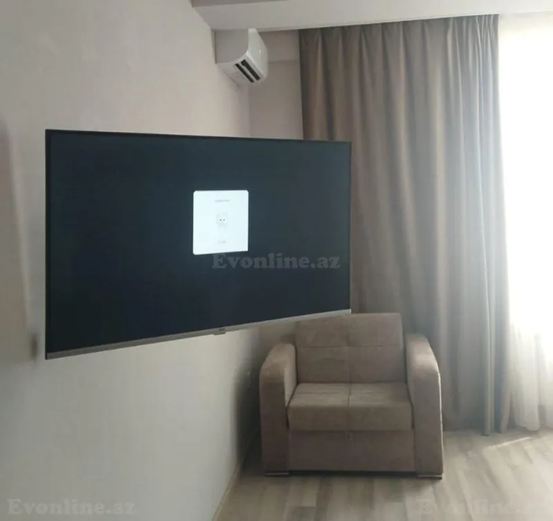 Kirayə verilir 2 otaqlı Mənzil Yeni tikili 70 m² Xırdalan - şəkil 13