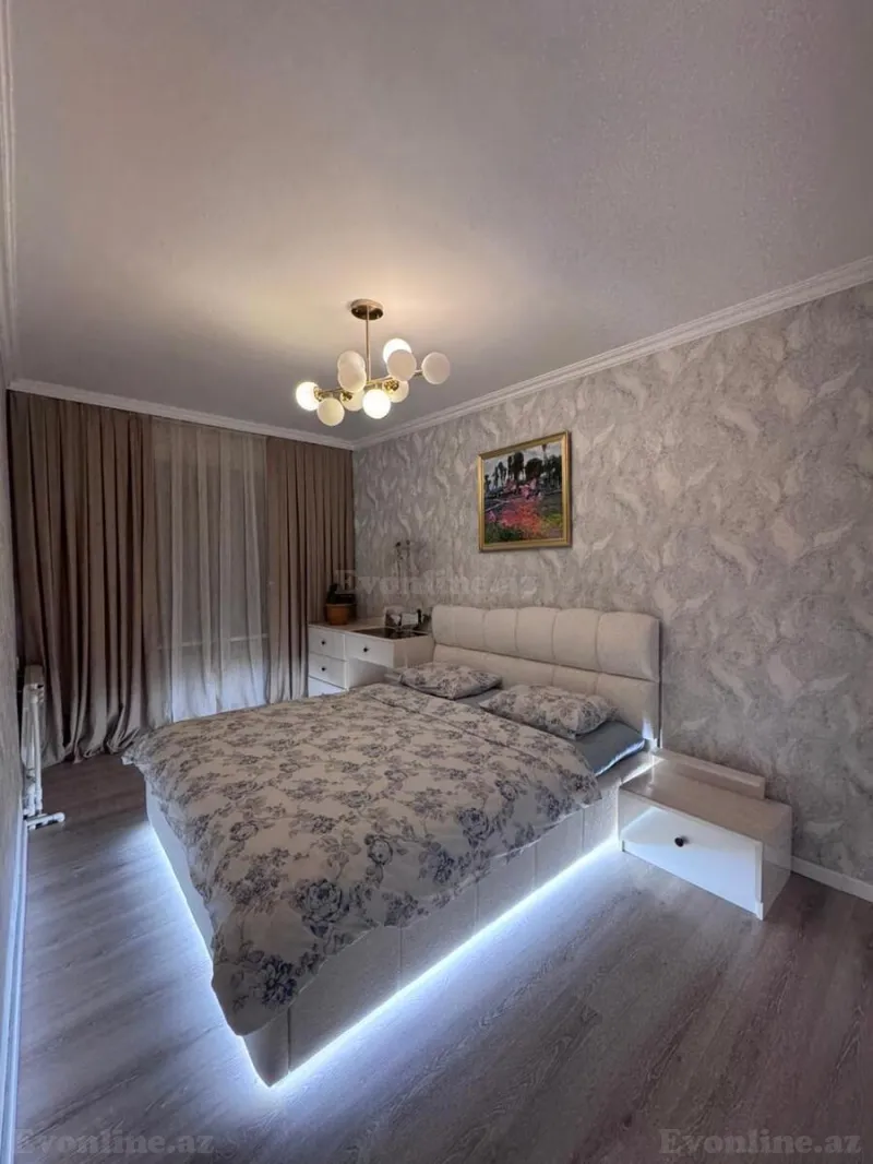 4 otaqlı Mənzil 115 m² Gənclik m. Satılır