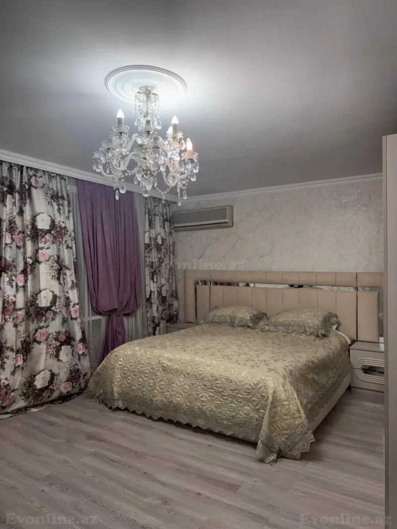Satılır 4 otaqlı Mənzil Köhnə tikili 115 m² Gənclik m. - şəkil 6