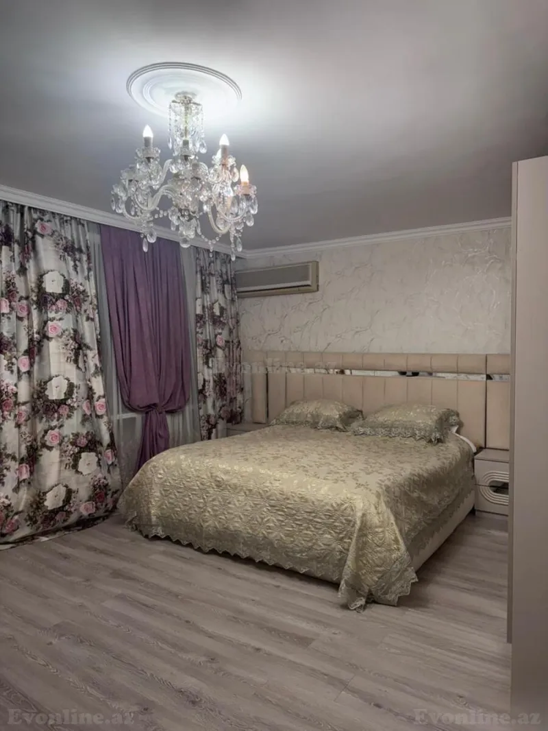 Satılır 4 otaqlı Mənzil Köhnə tikili 115 m² Gənclik m. - şəkil 7