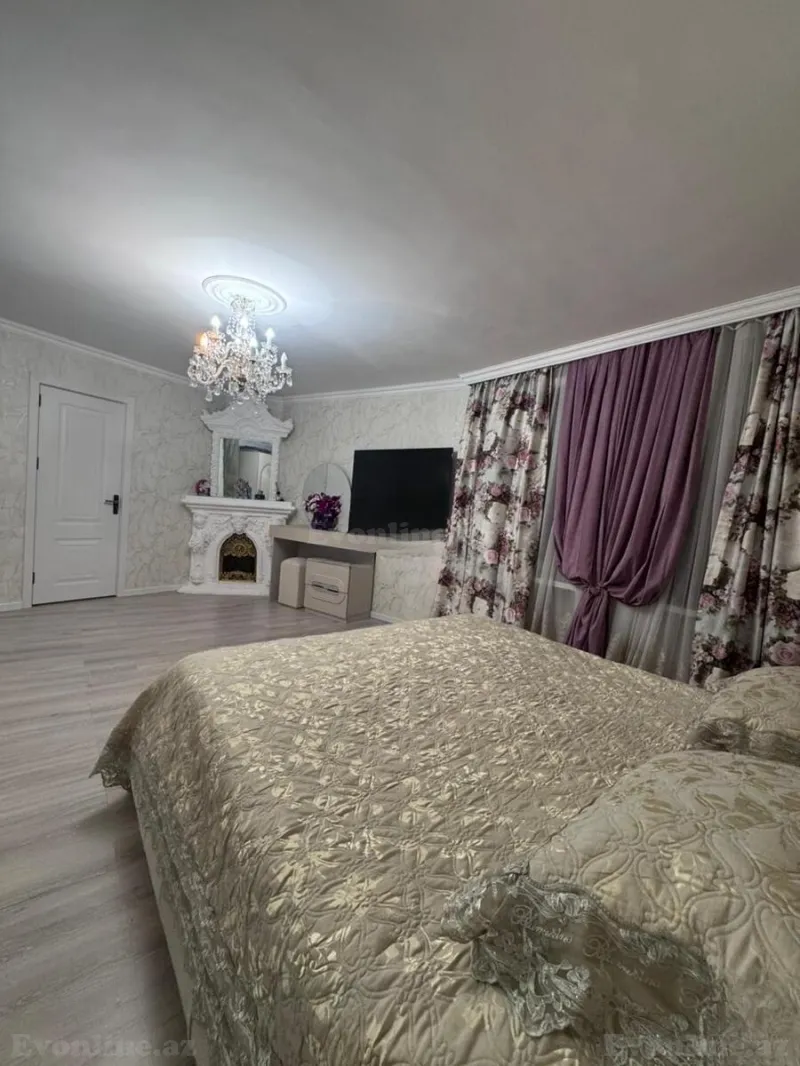 Satılır 4 otaqlı Mənzil Köhnə tikili 115 m² Gənclik m. - şəkil 10