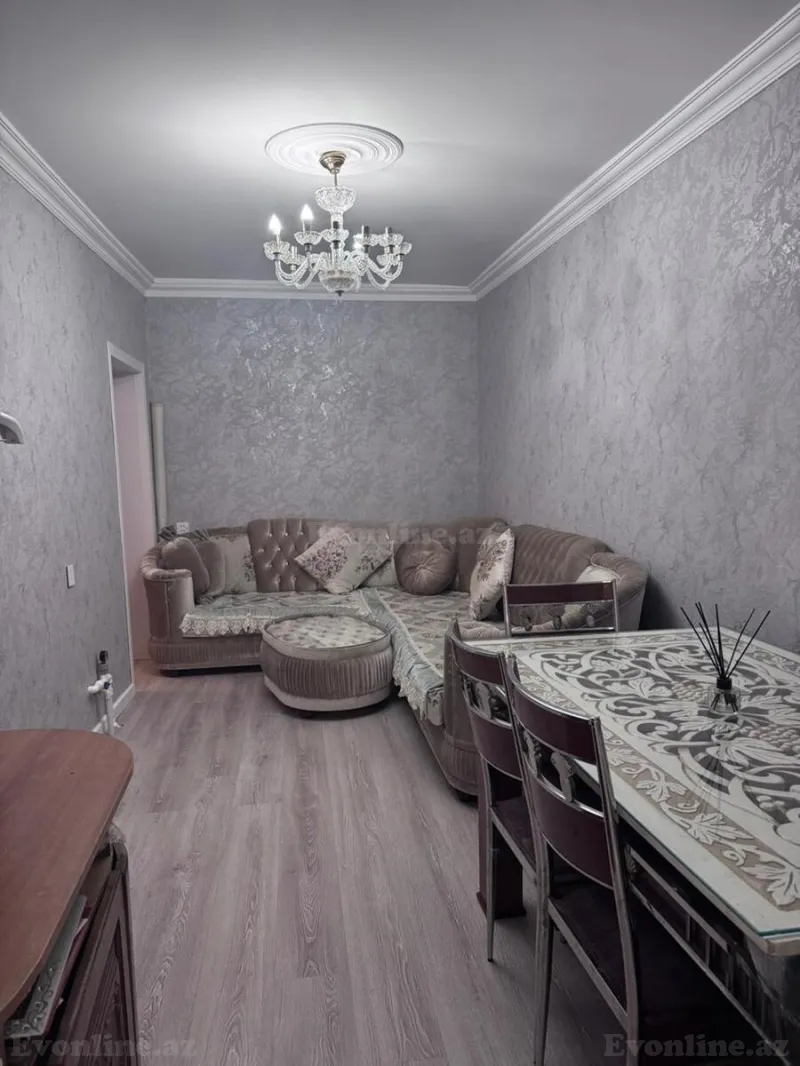 Satılır 4 otaqlı Mənzil Köhnə tikili 115 m² Gənclik m. - şəkil 11