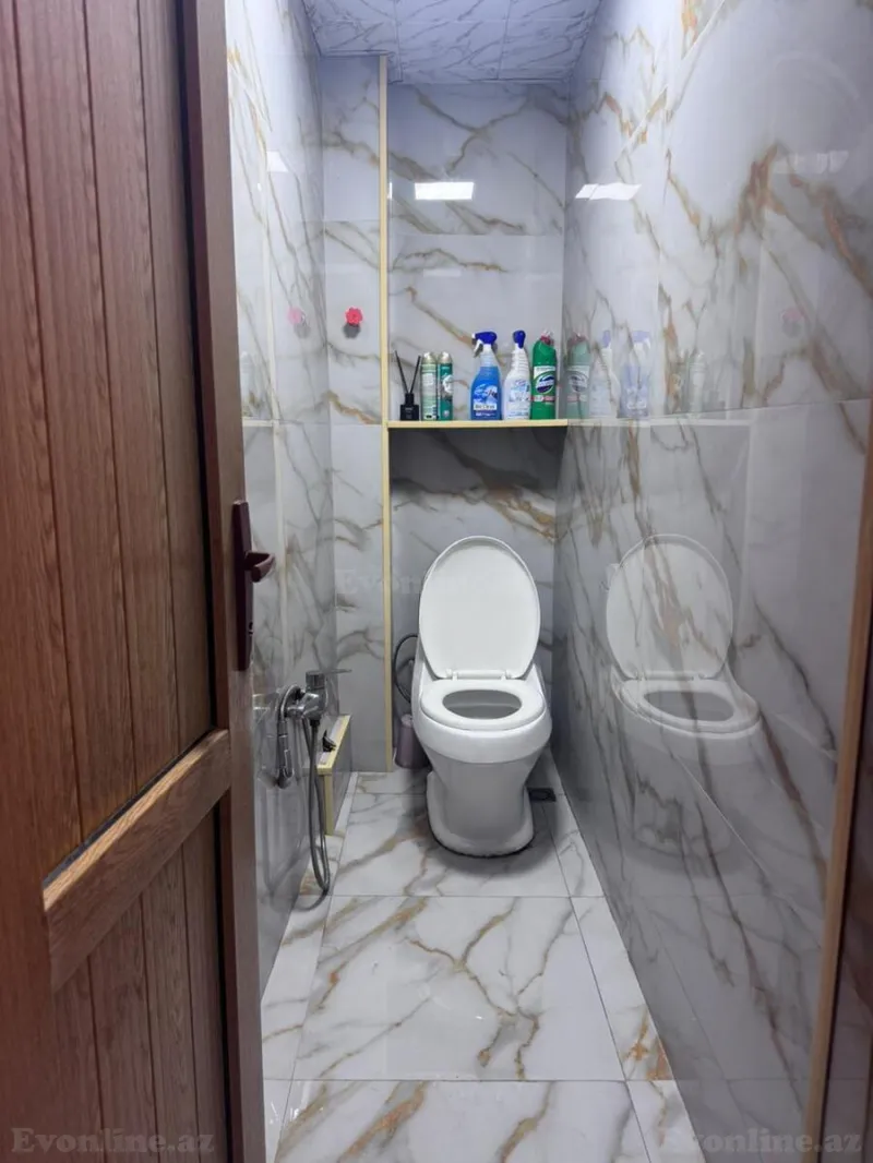 Satılır 4 otaqlı Mənzil Köhnə tikili 115 m² Gənclik m. - şəkil 13