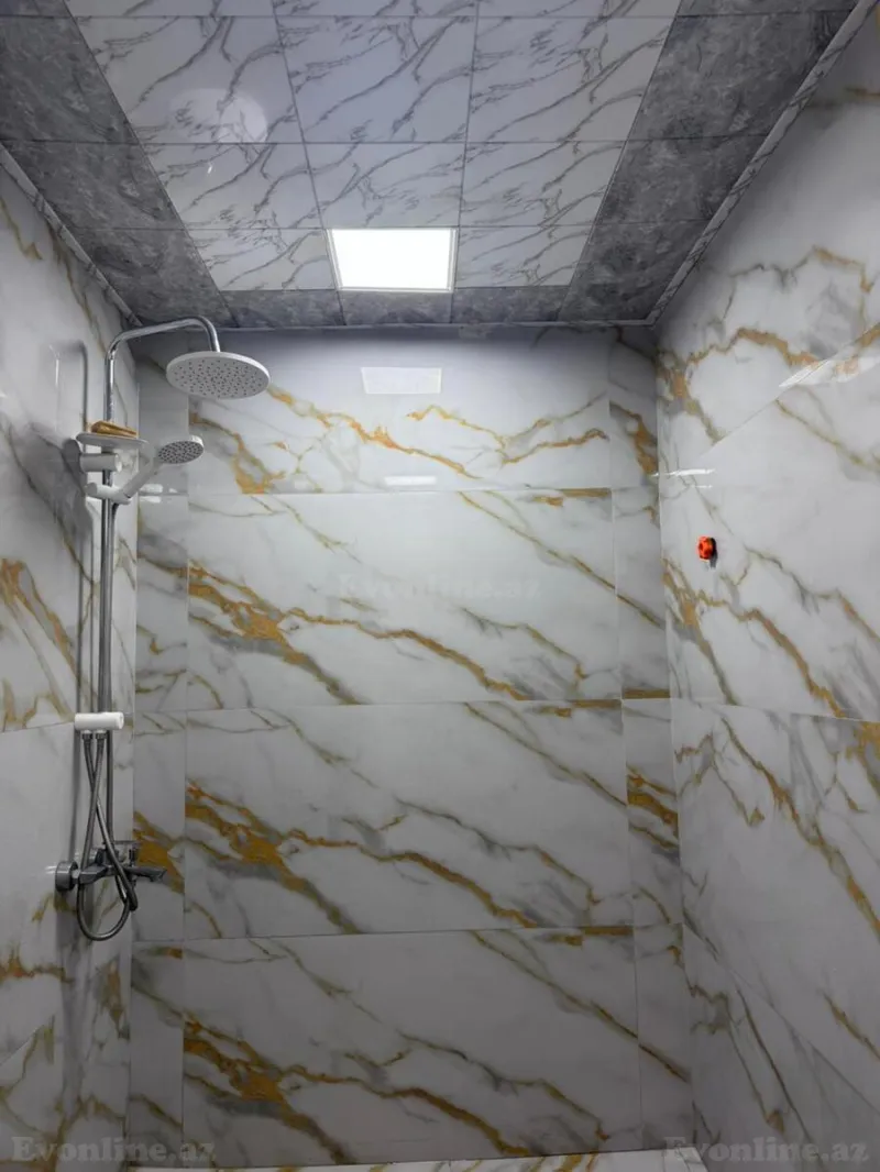 Satılır 4 otaqlı Mənzil Köhnə tikili 115 m² Gənclik m. - şəkil 16