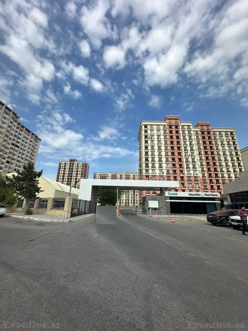 Satılır 2 otaqlı Mənzil Yeni tikili 52 m² Dərnəgül m.