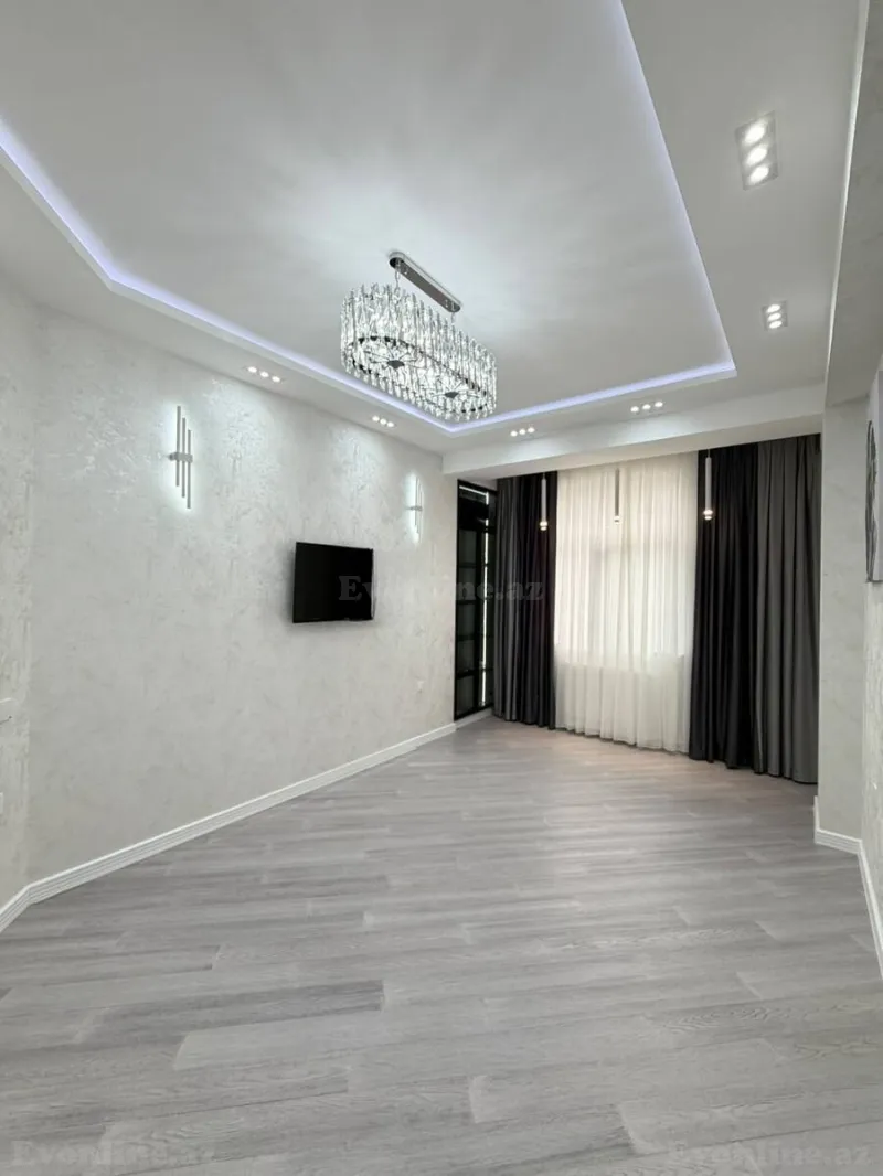Satılır 2 otaqlı Mənzil Yeni tikili 52 m² Dərnəgül m. - şəkil 4