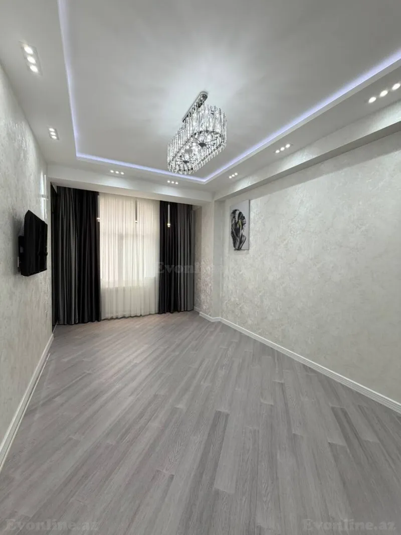 Satılır 2 otaqlı Mənzil Yeni tikili 52 m² Dərnəgül m. - şəkil 5