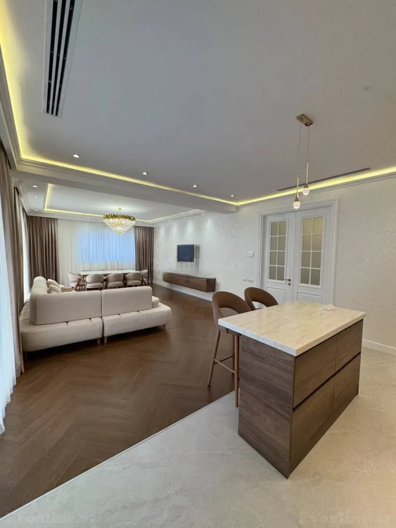 Kirayə verilir 3 otaqlı Mənzil Yeni tikili 157 m² Ağ şəhər - şəkil 3