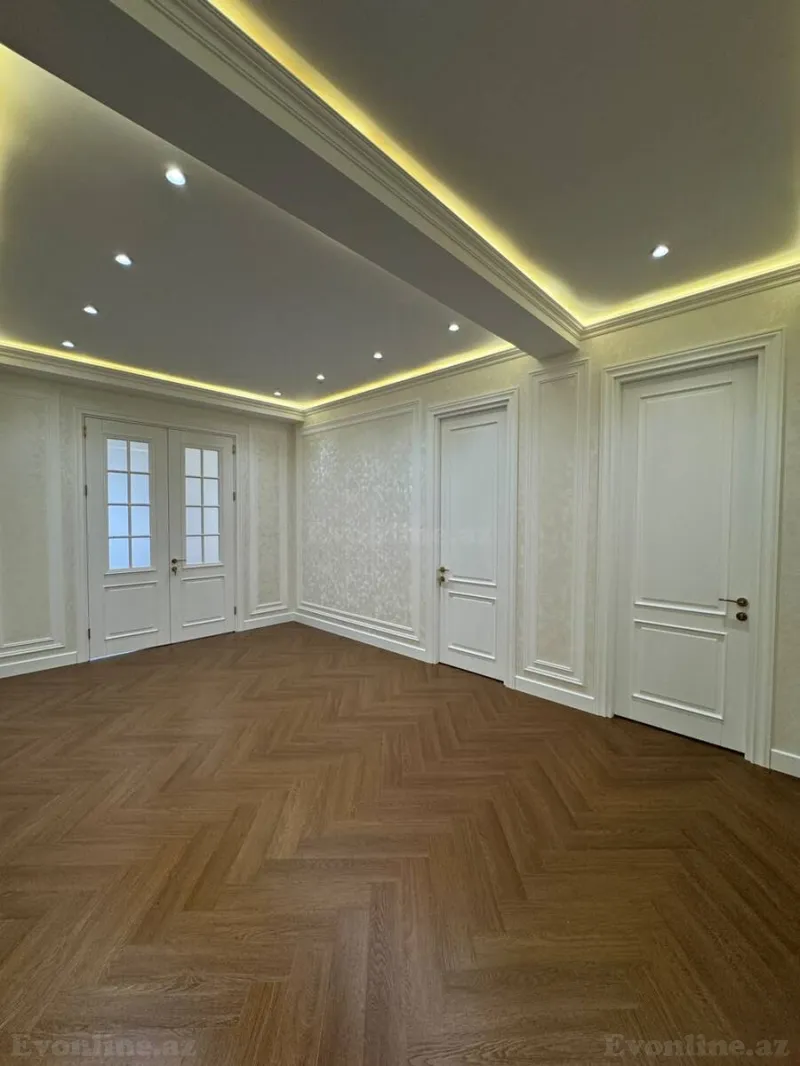 Kirayə verilir 3 otaqlı Mənzil Yeni tikili 157 m² Ağ şəhər - şəkil 10