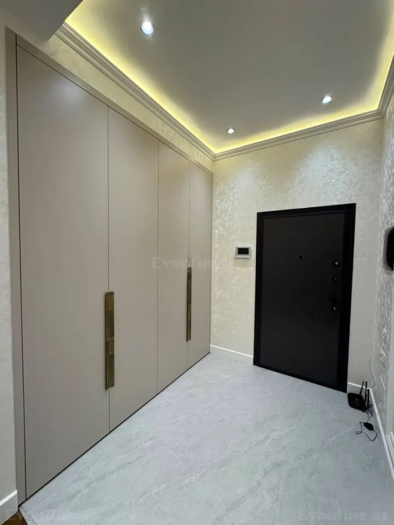 Kirayə verilir 3 otaqlı Mənzil Yeni tikili 157 m² Ağ şəhər - şəkil 11
